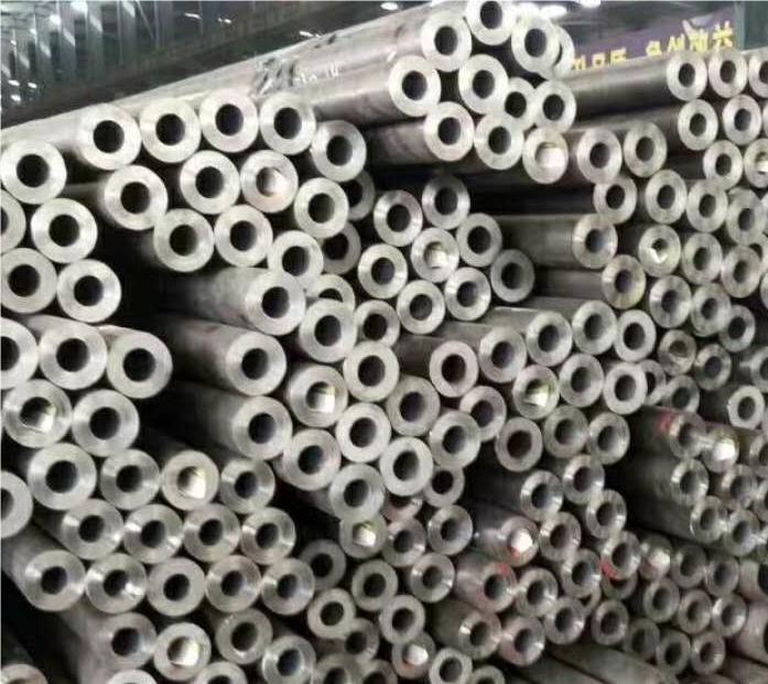 焦作GB8162结构用无缝钢管