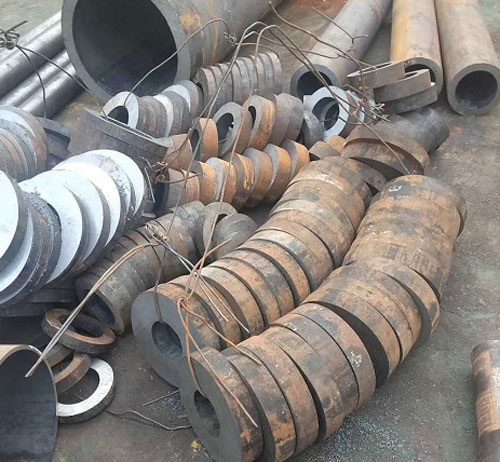 焦作厚壁合金无缝管切割