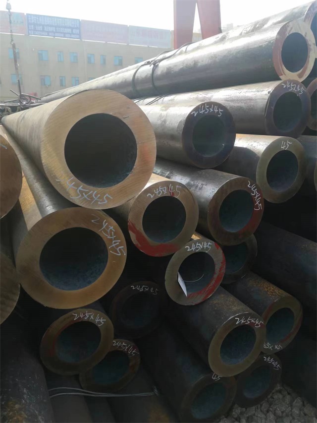 焦作3087无缝钢管