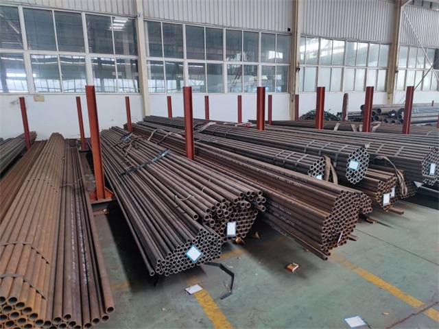 焦作高压锅炉用无缝钢管
