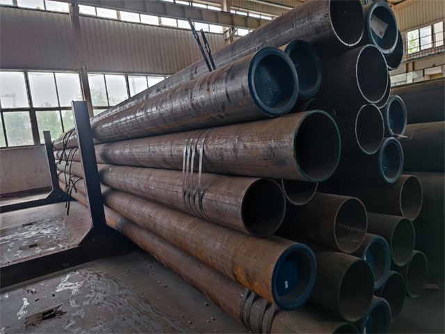 焦作高压无缝管