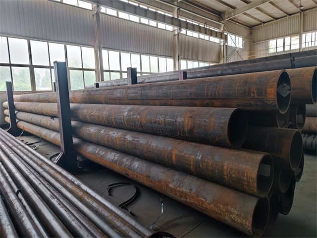 焦作15crmog高压锅炉管