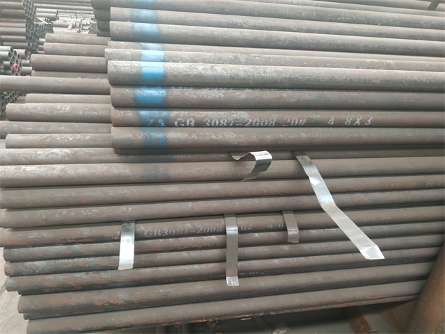焦作3087低中压钢管