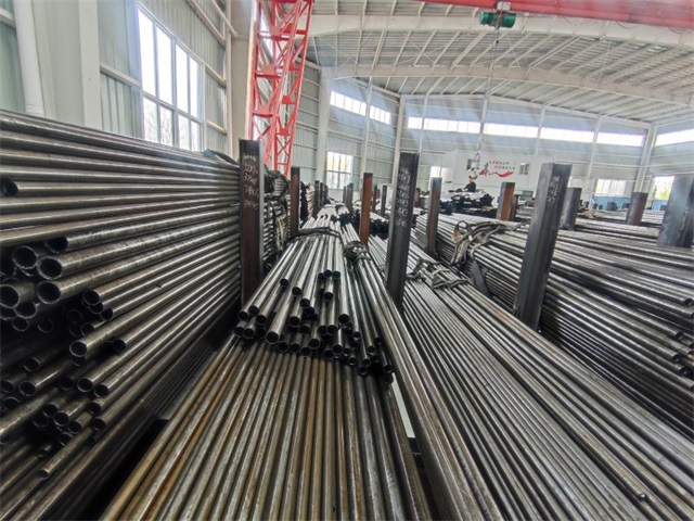 焦作45cr精密无缝钢管
