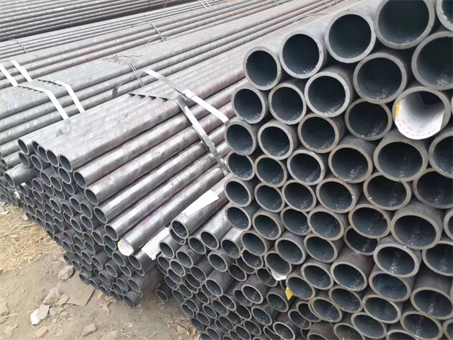 焦作45#无缝钢管厂家