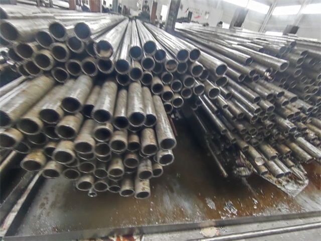 焦作大口径精密无缝钢管现货