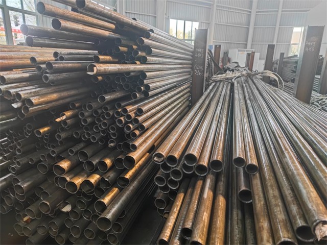 焦作35#精密无缝钢管