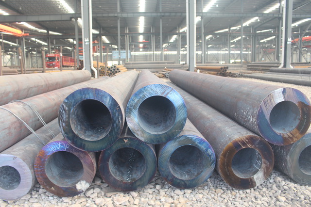 焦作q345b厚壁无缝钢管厂家