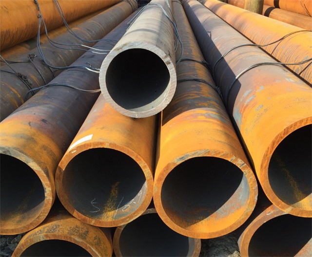 焦作40cr厚壁无缝钢管