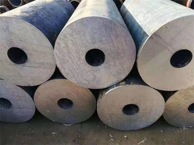 焦作厚壁无缝钢管定制
