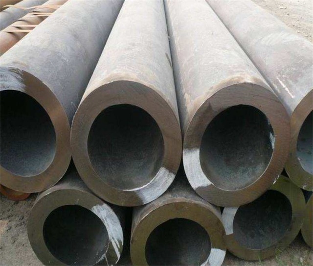 焦作厚壁无缝钢管型号