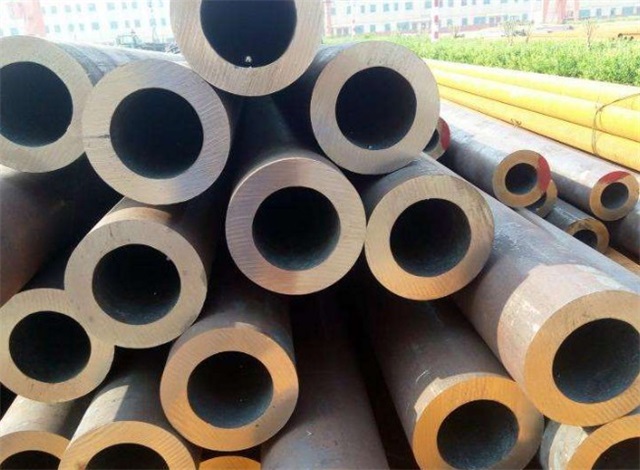 焦作厚壁16mn无缝钢管