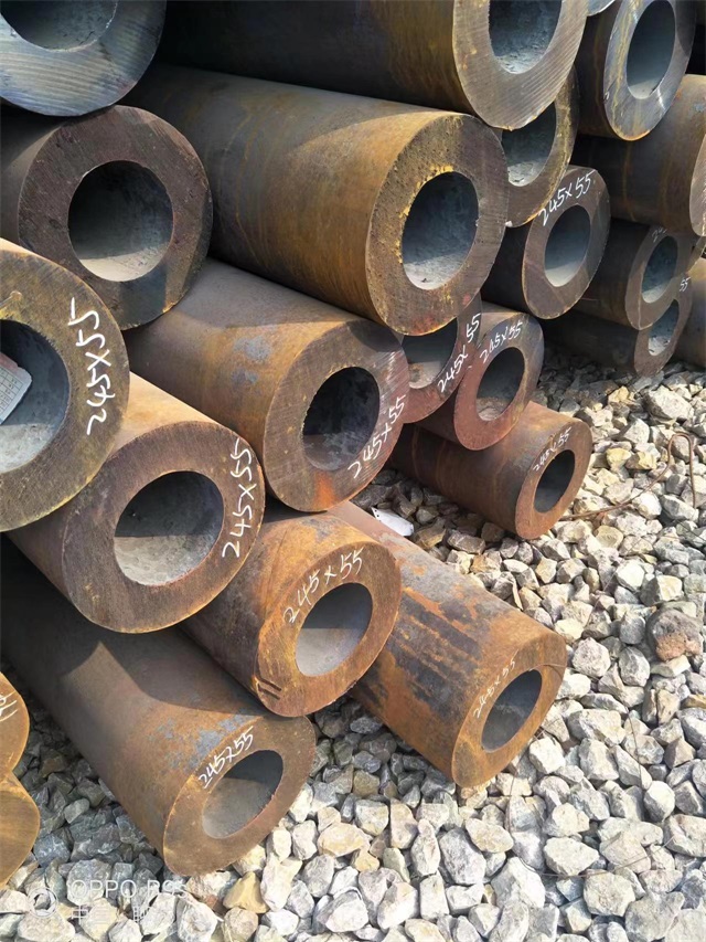 焦作q345c无缝钢管厂