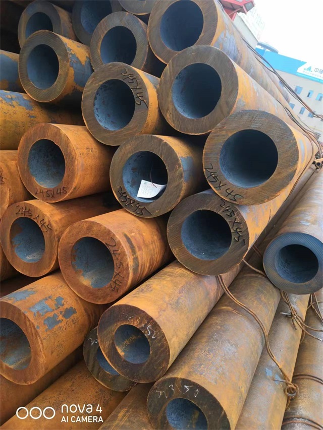 焦作35#结构钢管