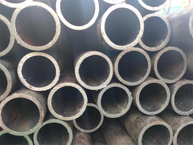 焦作10#结构用无缝钢管