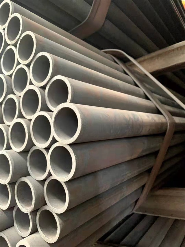 焦作35#结构无缝钢管