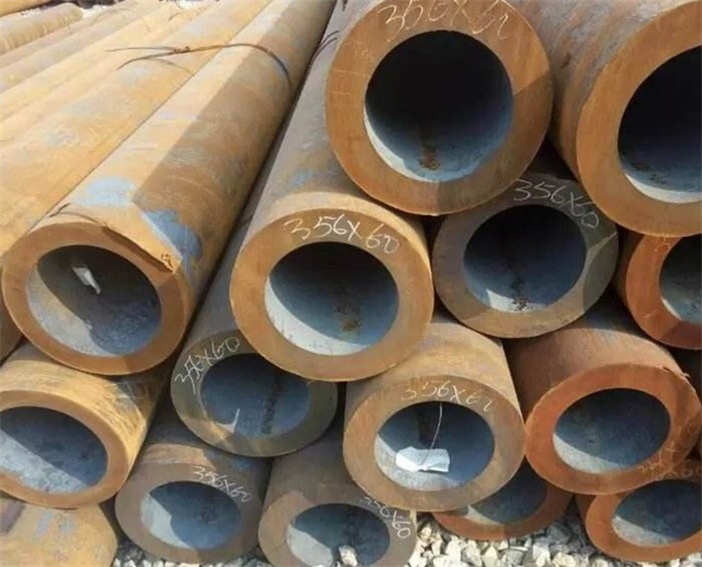 焦作厚壁无缝钢管采购