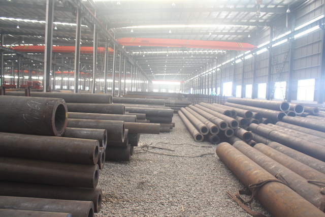 焦作厚壁无缝钢管直销