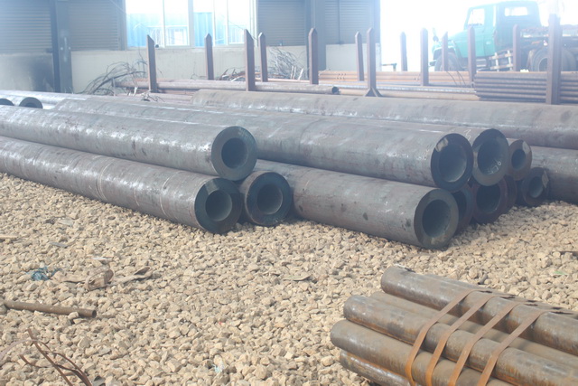 焦作厚壁无缝钢管加工