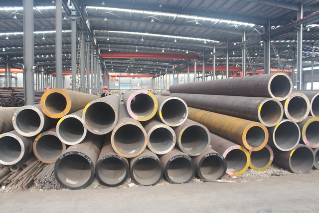 焦作厚壁无缝钢管费用