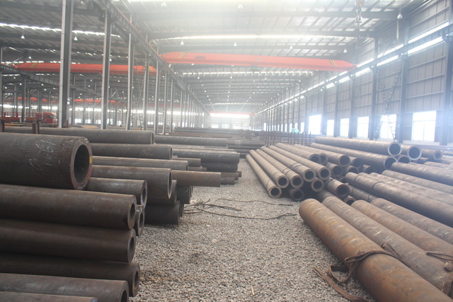 焦作厚壁无缝钢管电话