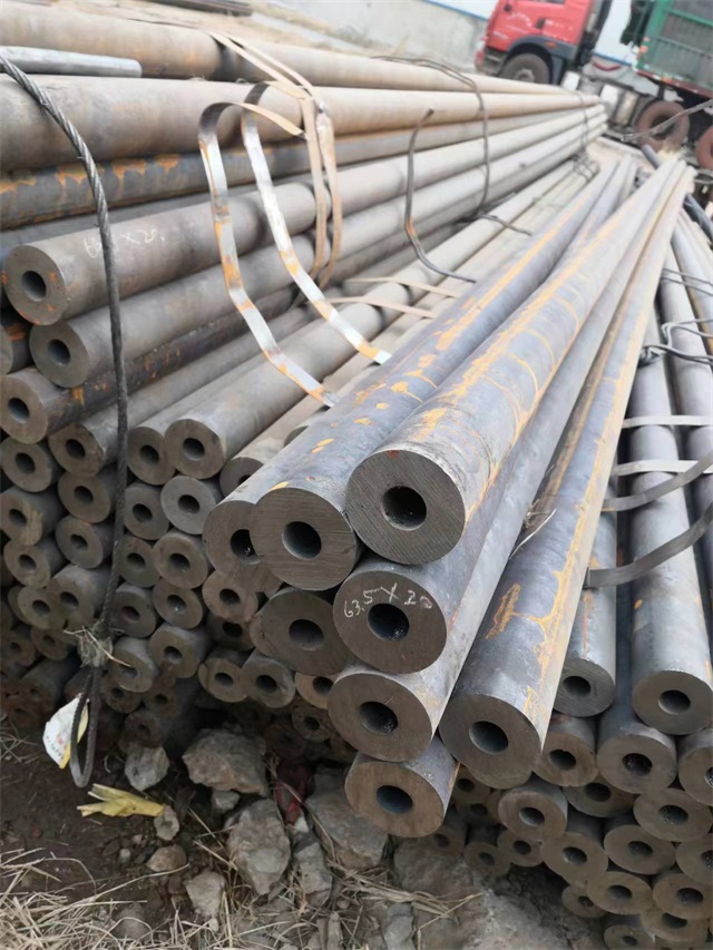 焦作q235b无缝钢管