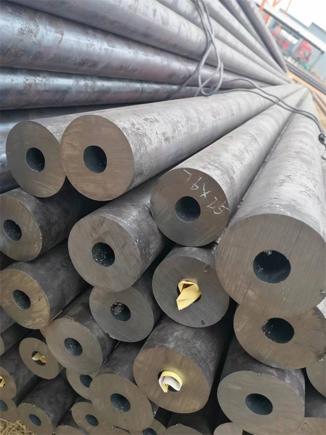 焦作15crmo无缝钢管