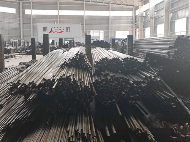 焦作精密无缝钢管售价