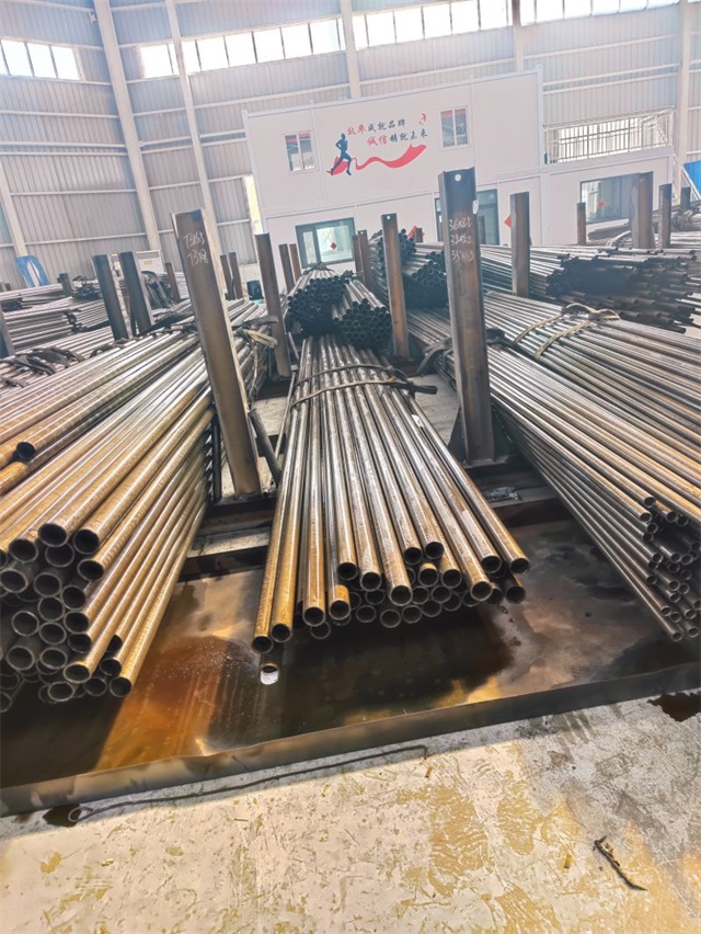 焦作精密无缝钢管订购