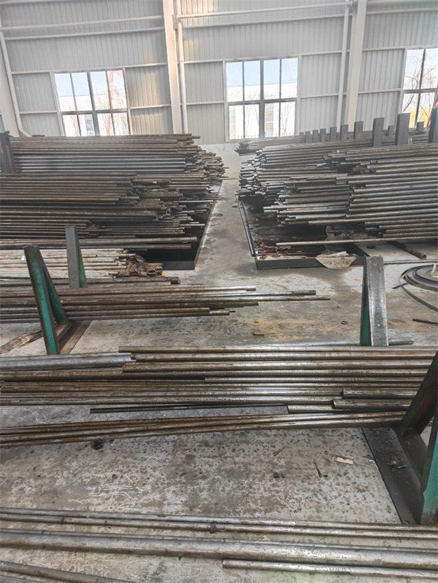 焦作小口径精密无缝钢管厂