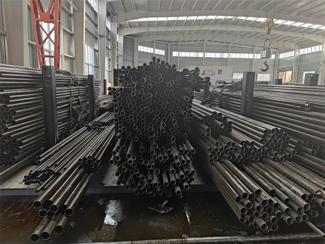 焦作30Cr精密无缝钢管