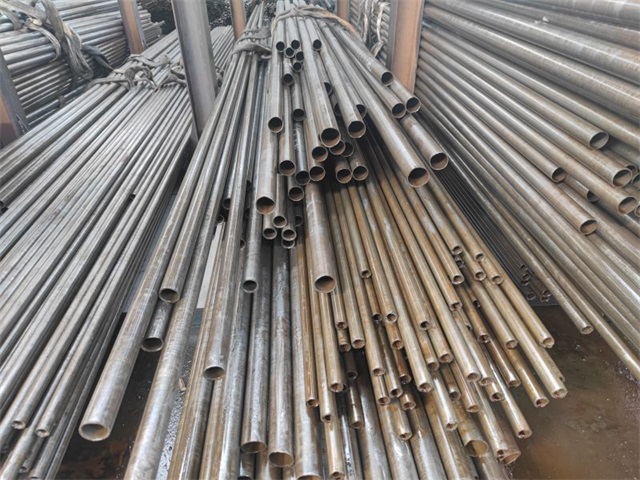 焦作精密无缝钢管销售处