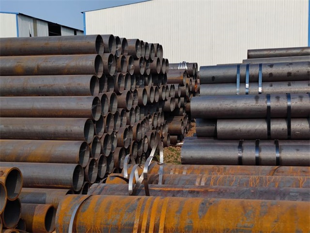 焦作q345d无缝钢管厂家