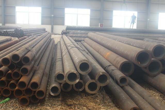 焦作厚壁无缝钢管定做厂家