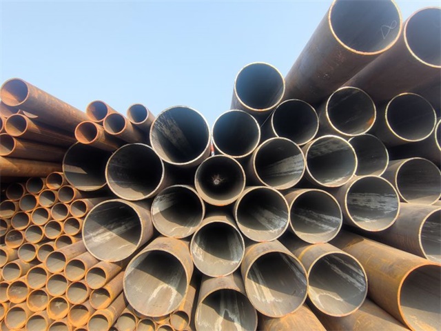 焦作10#精密无缝钢管