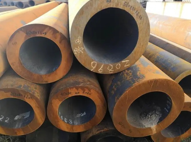 焦作厚壁无缝钢管加工企业