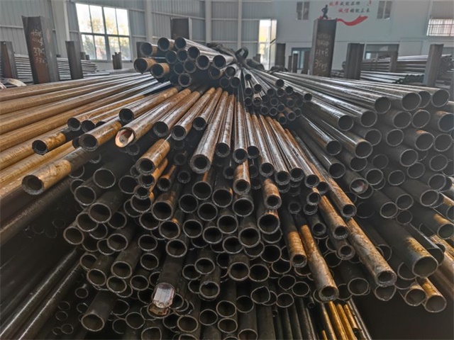 焦作精密无缝钢管规格型号