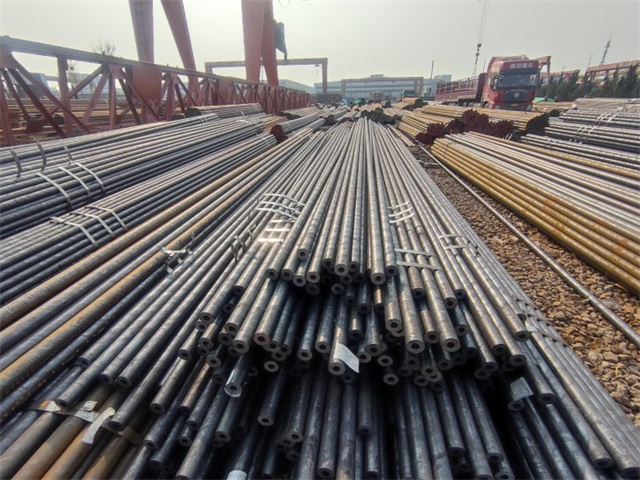 焦作20mng无缝钢管