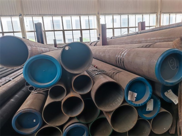 焦作12Cr3MoVSiTiB高压锅炉管