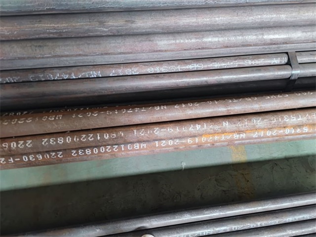 焦作15CrMoG高压无缝钢管