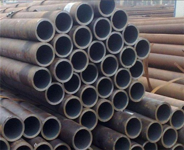 焦作q345e低温无缝钢管