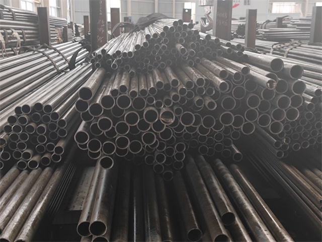 焦作GCr15精密无缝钢管