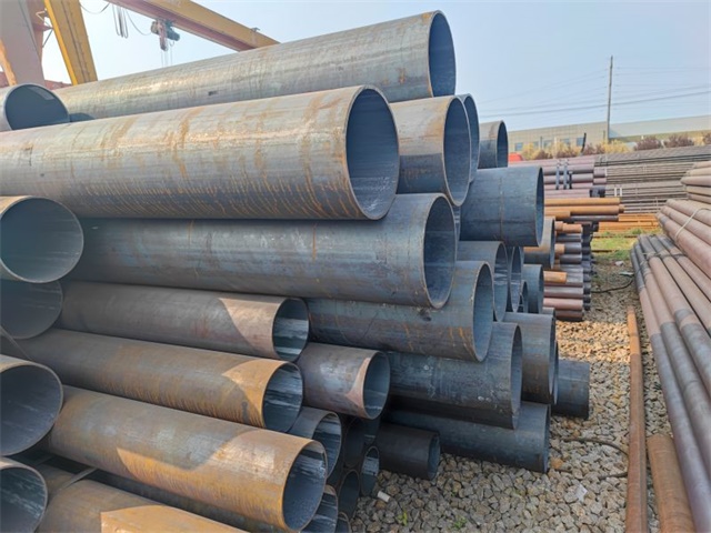 焦作16mn低合金无缝钢管
