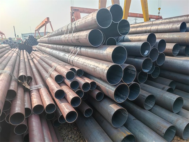 焦作A106无缝钢管