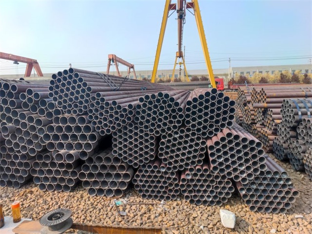 焦作1cr5mo无缝钢管
