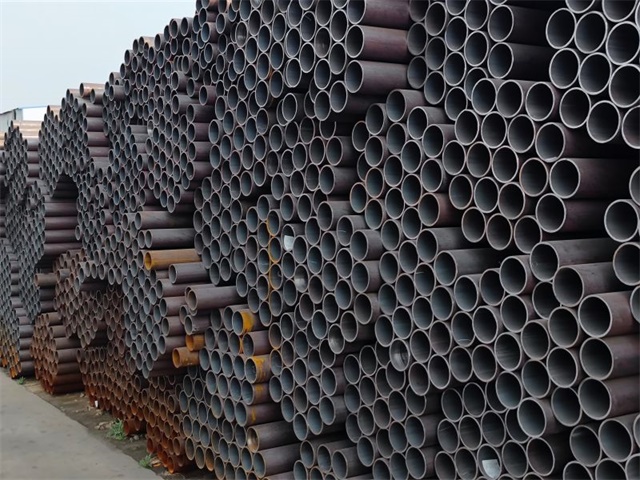 焦作q235c无缝钢管