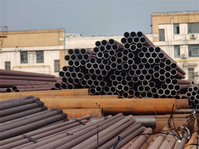 焦作无缝钢管尺寸规格表