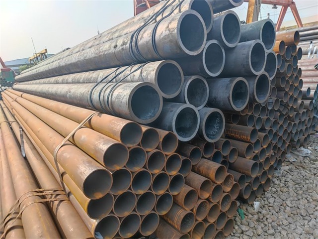 焦作无缝钢管材质