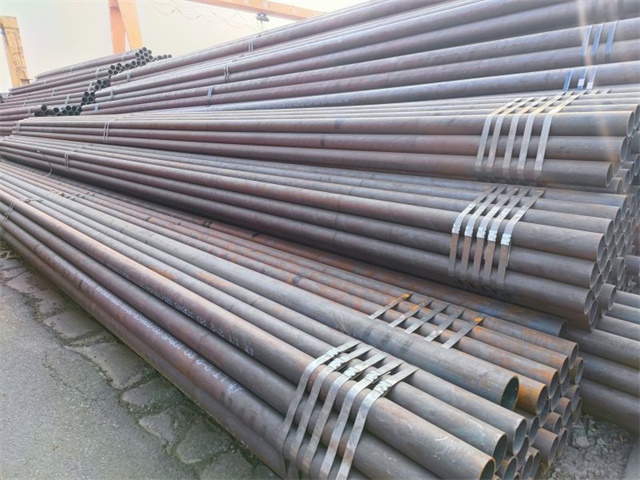 焦作65mn无缝钢管