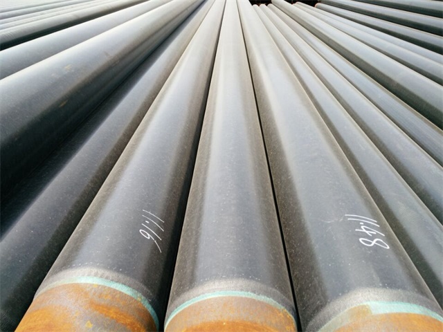 焦作3pe防腐无缝钢管